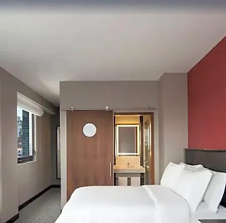Four Points By Sheraton Manhattan Midtown West New York