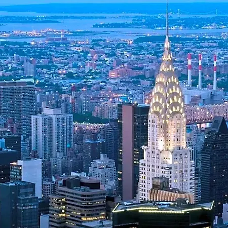 Hampton Manhattan Grand 3* New York