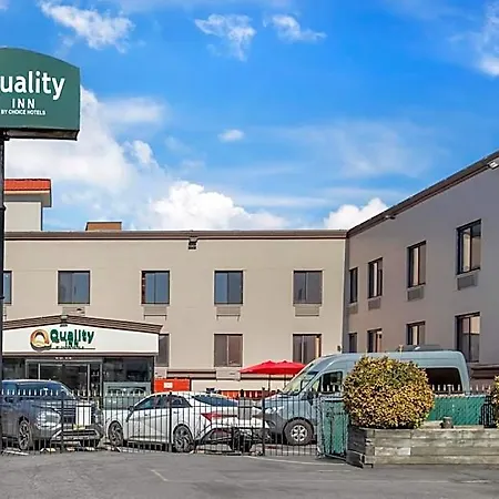 Quality Jfk Airport Rockaway Blvd Hotel 2*