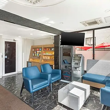 Quality Jfk Airport Rockaway Blvd Hotel 2*