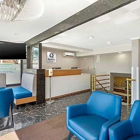 Quality Jfk Airport Rockaway Blvd Hotel