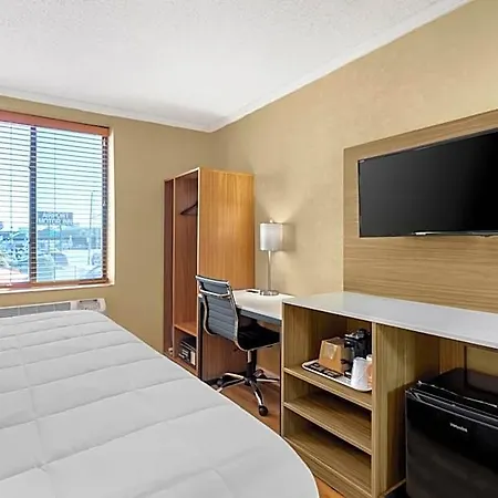 Quality Jfk Airport Rockaway Blvd Hotel New York