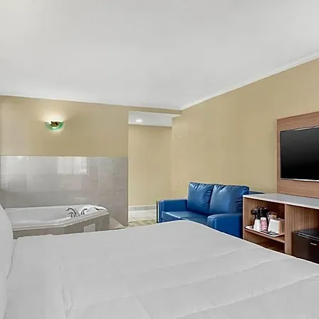 Quality Jfk Airport Rockaway Blvd Hotel
