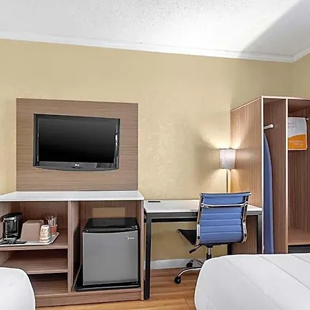 Quality Jfk Airport Rockaway Blvd Hotel