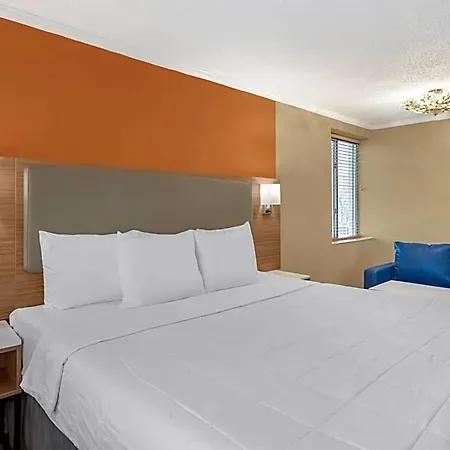 Quality Jfk Airport Rockaway Blvd Hotel 2*