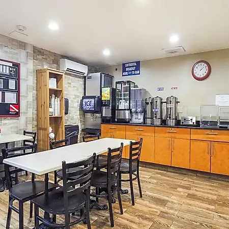 Quality Jfk Airport Rockaway Blvd Hotel