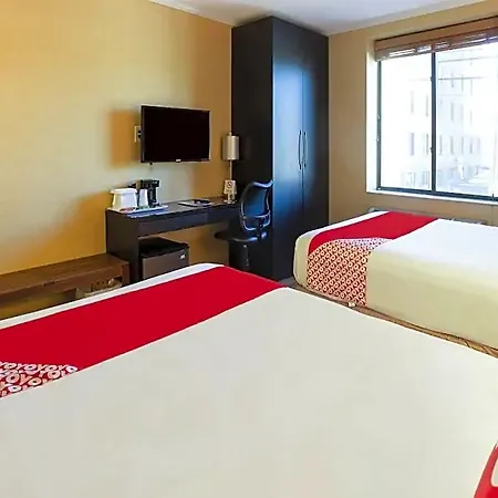 Hotel Quality Jfk Airport Rockaway Blvd 2*