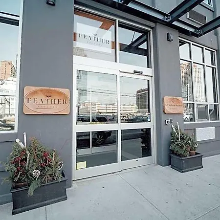 Feather Factory New York