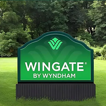 Wingate By Wyndham Jfk Airport, Far Rockaway Ny 2* New York