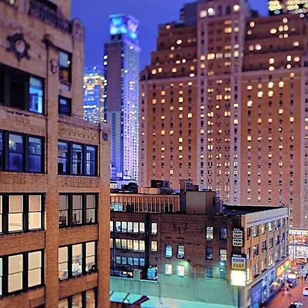 Hotel Towneplace By Marriott Manhattan/times Square