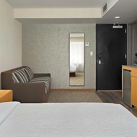 Hotel Towneplace By Marriott Manhattan/times Square 3*