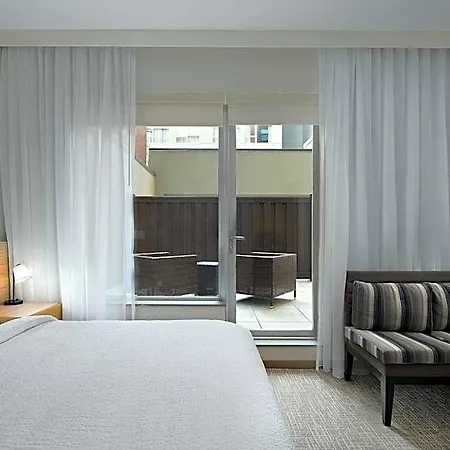 Hotel Towneplace By Marriott Manhattan/times Square New York
