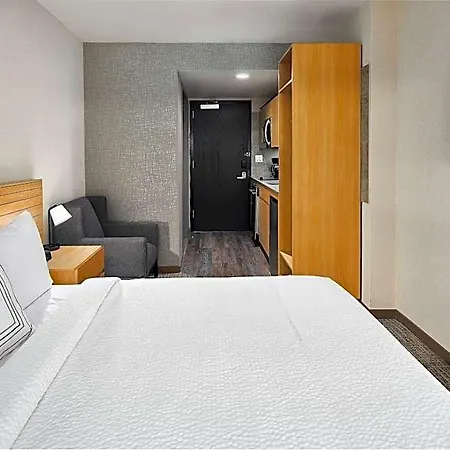 Hotel Towneplace By Marriott Manhattan/times Square New York