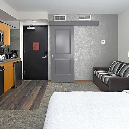 Towneplace By Marriott Manhattan/times Square
