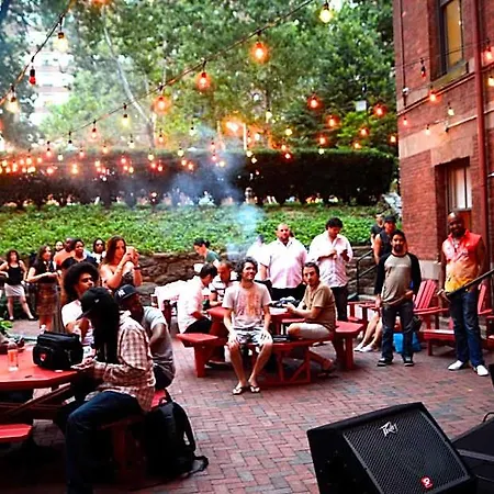 Hostel Hi New York