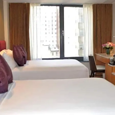 Concorde 4* New York
