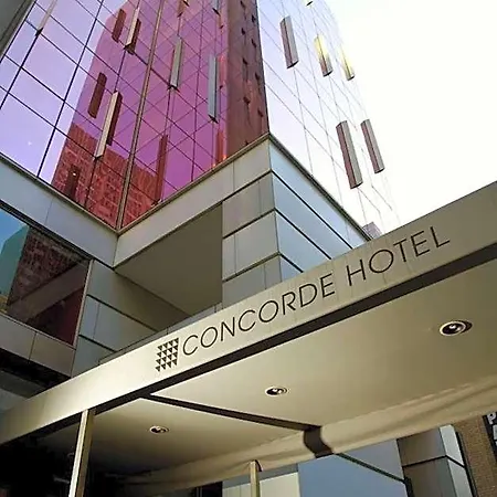 Concorde 4* New York
