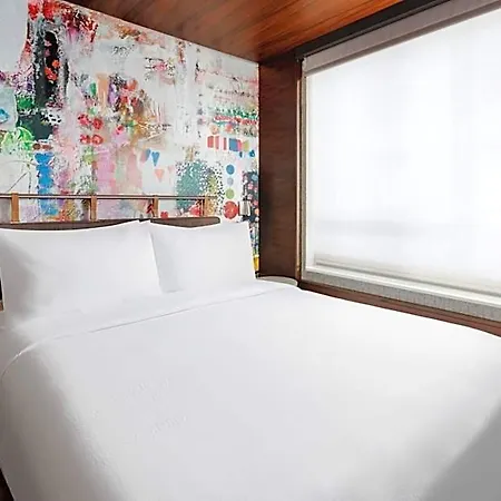 Springhill By Marriott Manhattan/times Square South Hotel