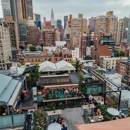Park South Hotel, Part Of Jdv By Hyatt Hotel New York
