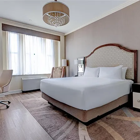 Park South Hotel, Part Of Jdv By Hyatt Hotel New York