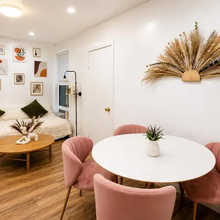 Next To Manhattan 2 Bedrooms - Subway 20 Steps, Manhattan 1 Stop * New York