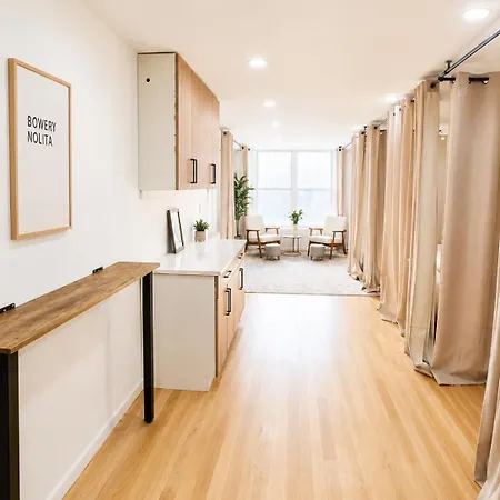 Nolita 6 Bedrooms 2ba Loft Apartment *