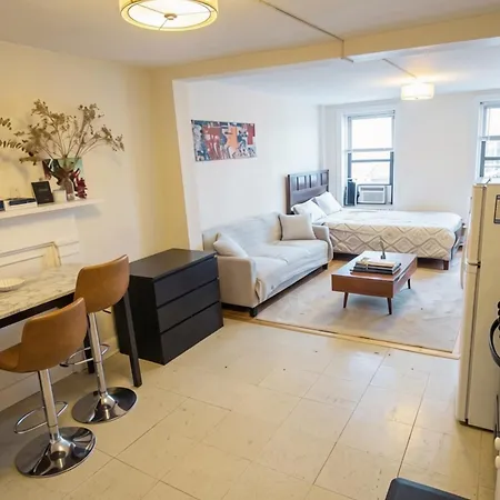 Apartment Cozy In West Village
