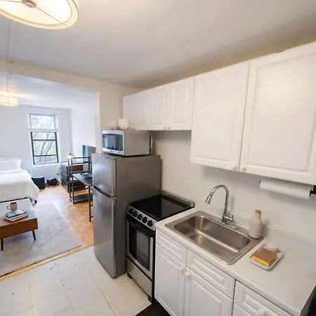 Apartment Cozy In West Village