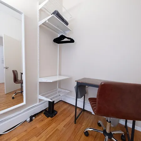 Sunlit 2br Park North Elevator & Laundry *