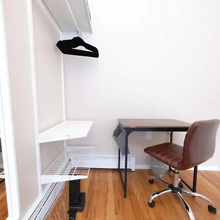 Apartment Sunlit 2br Park North Elevator & Laundry