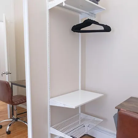 Sunlit 2br Park North Elevator & Laundry *