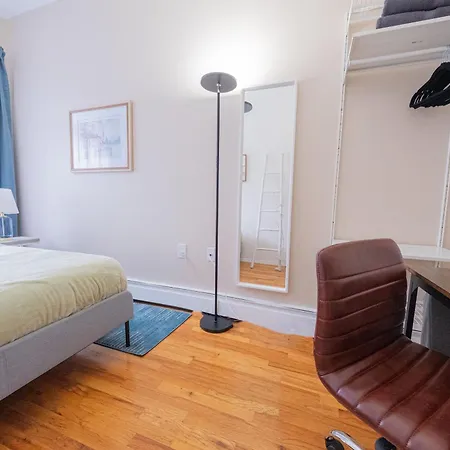 Apartment Sunlit 2br Park North Elevator & Laundry *