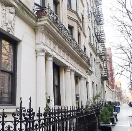 Apartment Sunlit 2br Park North Elevator & Laundry New York