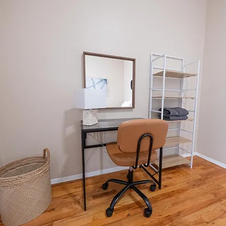 Apartment Sunlit 2br Park North Elevator & Laundry *