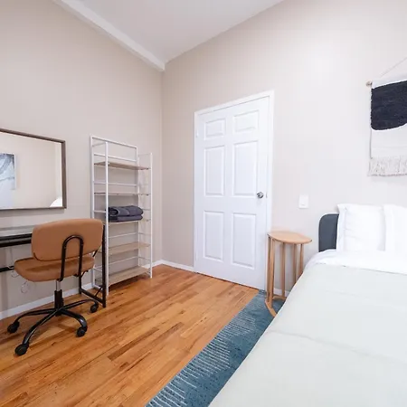 Sunlit 2br Park North Elevator & Laundry