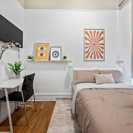 Apartment Charming 3br In Nyc New York