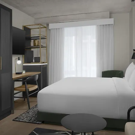 The Livingston, Part Of Jdv By Hyatt 4* New York