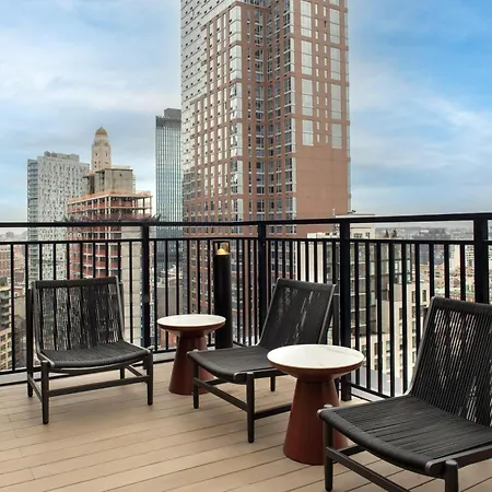 The Livingston, Part Of Jdv By Hyatt 4* New York