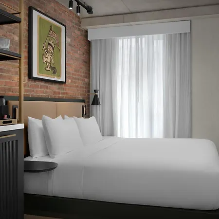 The Livingston, Part Of Jdv By Hyatt Hotel 4*