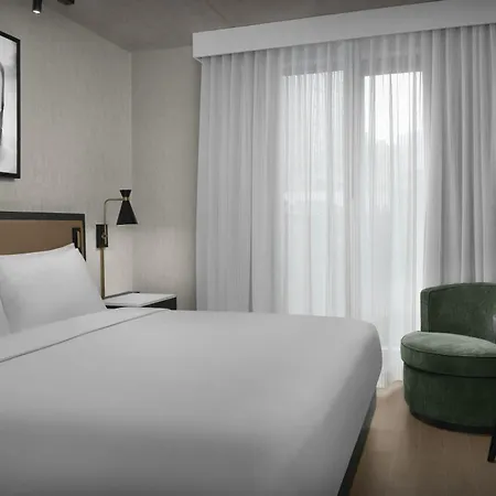 The Livingston, Part Of Jdv By Hyatt 4* New York
