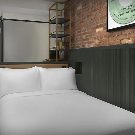 Hotel The Livingston, Part Of Jdv By Hyatt New York