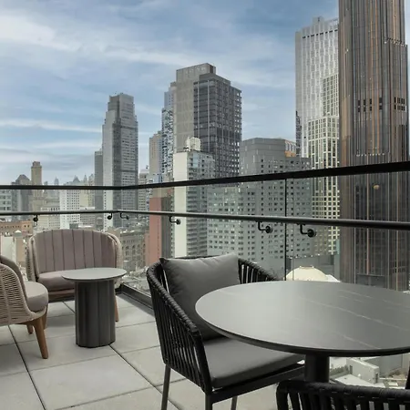 The Livingston, Part Of Jdv By Hyatt New York