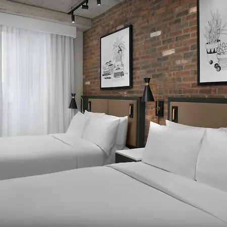 The Livingston, Part Of Jdv By Hyatt Hotel 4*