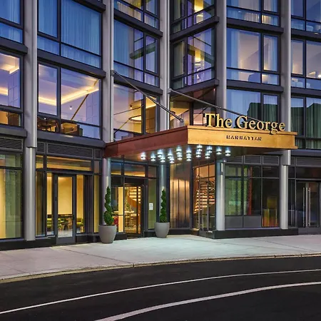The George Manhattan, Tapestry Collection By Hilton Hotel 4*