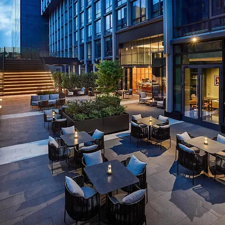 Hotel The George Manhattan, Tapestry Collection By Hilton New York