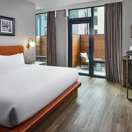 The George Manhattan, Tapestry Collection By Hilton Hotel 4*