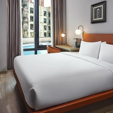 The George Manhattan, Tapestry Collection By Hilton Hotel New York