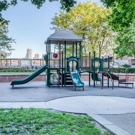Apartment Blueground Hudson Exchange Pool Nr Liberty Park Nyc-2174 New York