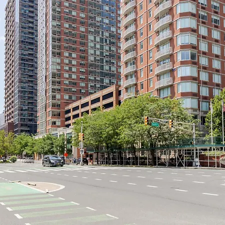 Blueground Hudson Exchange Pool Nr Liberty Park Nyc-2174 * New York