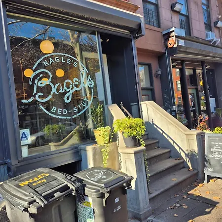 Relax And Unwind At Chic Bed-stuy Brownstone